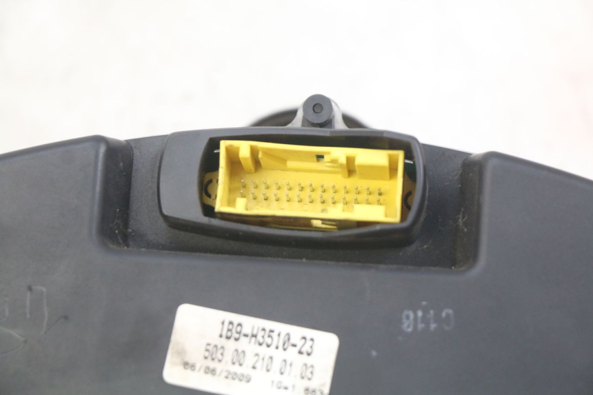 photo de TACHOMETER YAMAHA XMAX X-MAX 125 (2006 - 2009) - Kennzeichnungen und Originalreferenzen