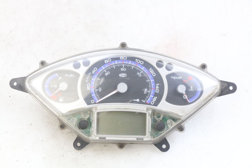 photo de TACHOMETER YAMAHA XMAX X-MAX 125 (2006 - 2009) - Hauptansicht