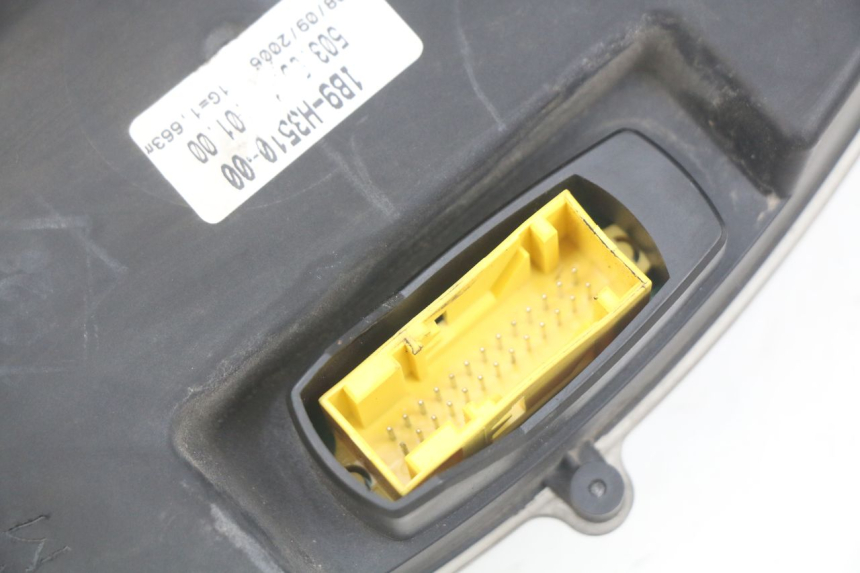 photo de TACHOMETER YAMAHA XMAX X-MAX 125 (2006 - 2009) - Zoom auf Gebrauchszustand