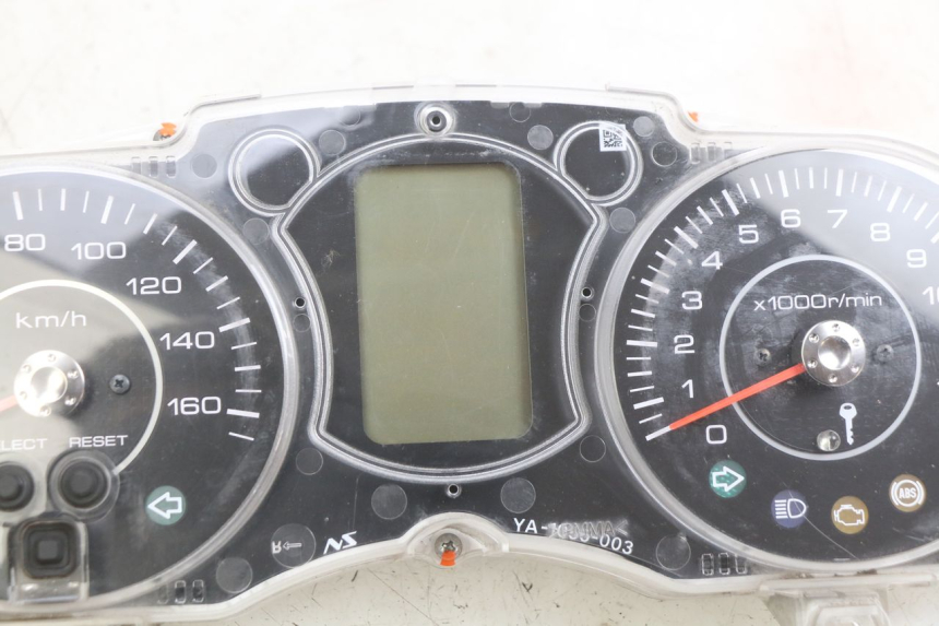 photo de TACHOMETER YAMAHA X-MAX XMAX 125 (2010 - 2013) - Charakteristische Merkmale