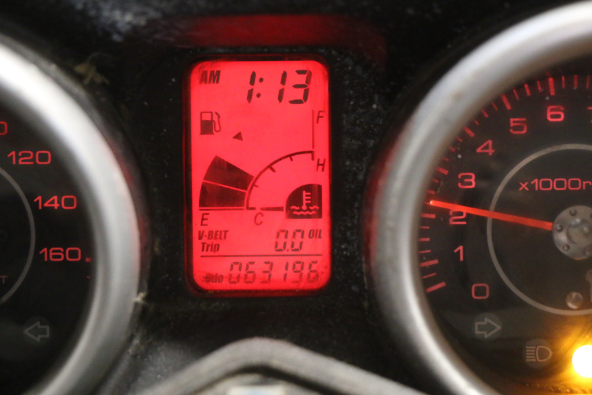 photo de TACHOMETER YAMAHA X-MAX XMAX 125 (2010 - 2013) - Ergänzendes Produktfoto