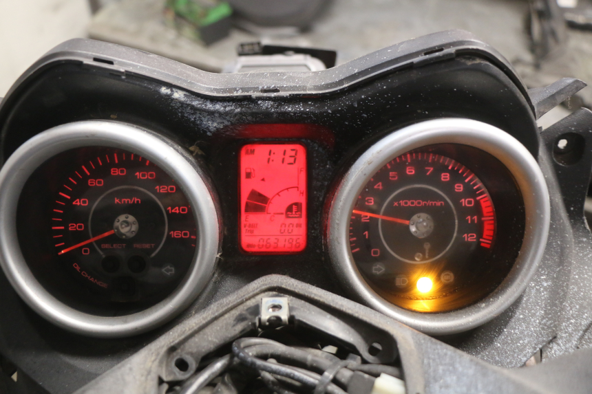 photo de TACHOMETER YAMAHA X-MAX XMAX 125 (2010 - 2013) - Detaillierte Sichtprüfung