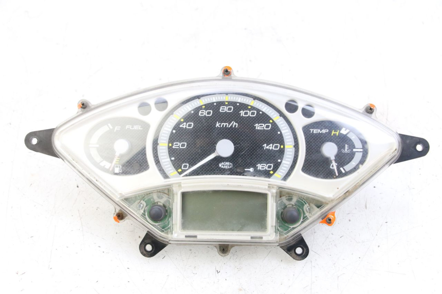 photo de TACHOMETER YAMAHA XMAX X-MAX 125 (2006 - 2009) - Hauptansicht