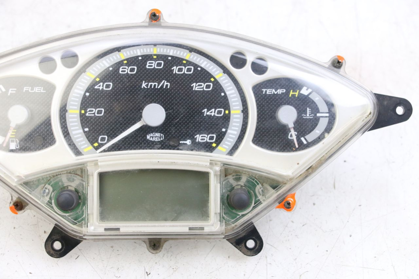 photo de TACHOMETER YAMAHA XMAX X-MAX 125 (2006 - 2009) - Geprüftes Gebrauchtteil