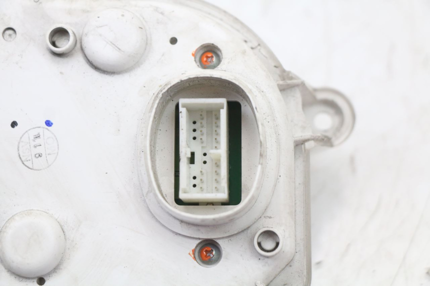 photo de TACHOMETER YAMAHA X-MAX XMAX 125 (2010 - 2013) - Kennzeichnungen und Originalreferenzen