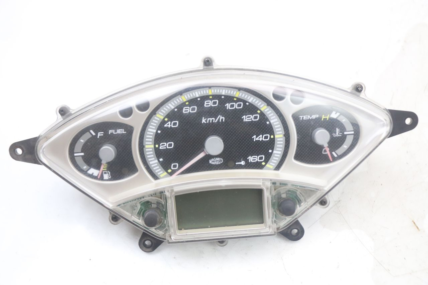 photo de TACHOMETER YAMAHA XMAX X-MAX 125 (2006 - 2009) - Hauptansicht