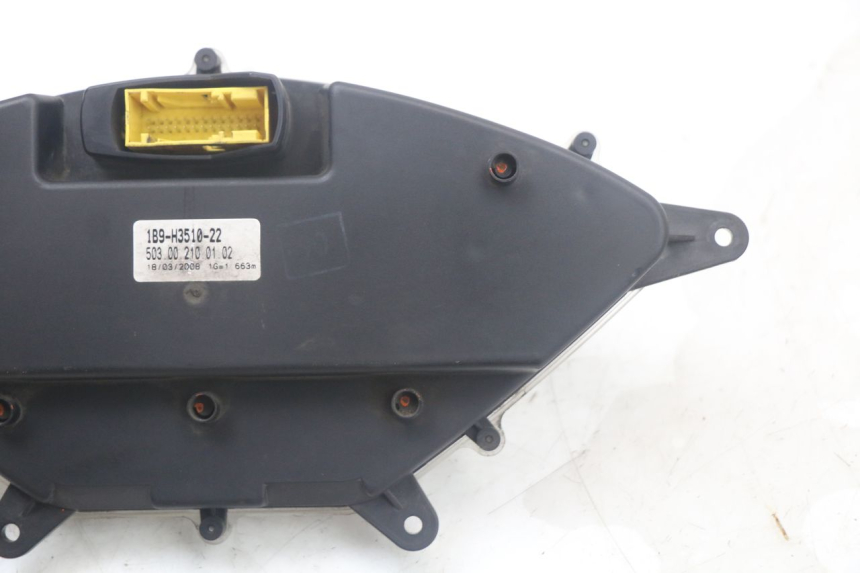 photo de TACHOMETER YAMAHA XMAX X-MAX 125 (2006 - 2009) - Weitere Ansicht des Artikels