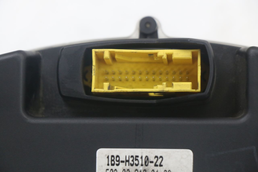 photo de TACHOMETER YAMAHA XMAX X-MAX 125 (2006 - 2009) - Charakteristische Merkmale