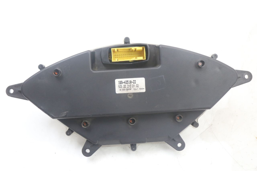 photo de TACHOMETER YAMAHA XMAX X-MAX 125 (2006 - 2009) - Geprüftes Gebrauchtteil