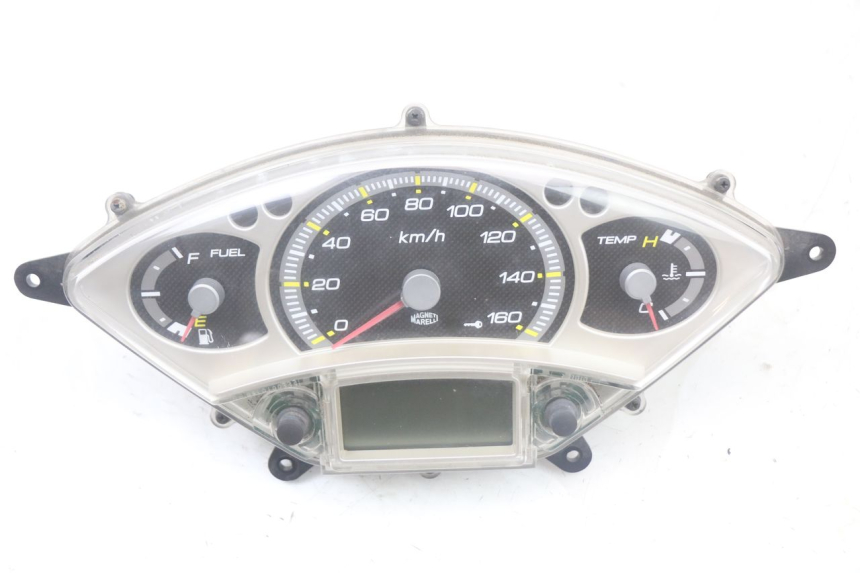 photo de TACHOMETER YAMAHA XMAX X-MAX 125 (2006 - 2009) - Hauptansicht