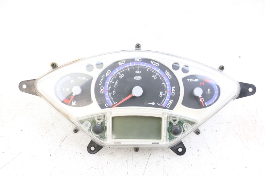 photo de TACHOMETER YAMAHA XMAX X-MAX 125 (2006 - 2009) - Hauptansicht