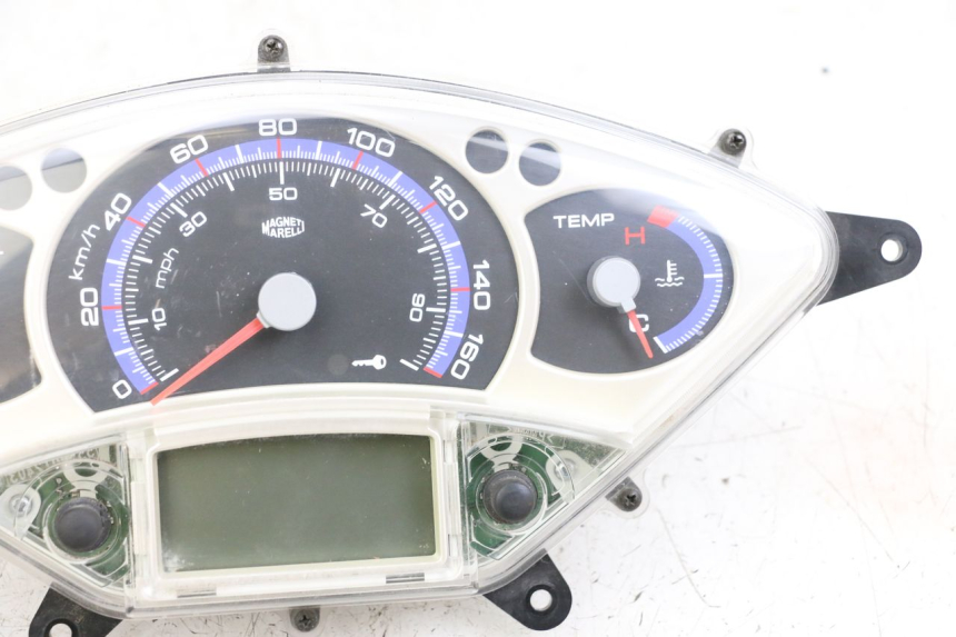 photo de TACHOMETER YAMAHA XMAX X-MAX 125 (2006 - 2009) - Geprüftes Gebrauchtteil