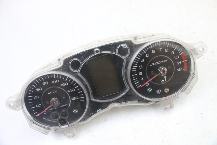 photo de TACHOMETER YAMAHA X-MAX XMAX 125 (2010 - 2013) - Hauptansicht