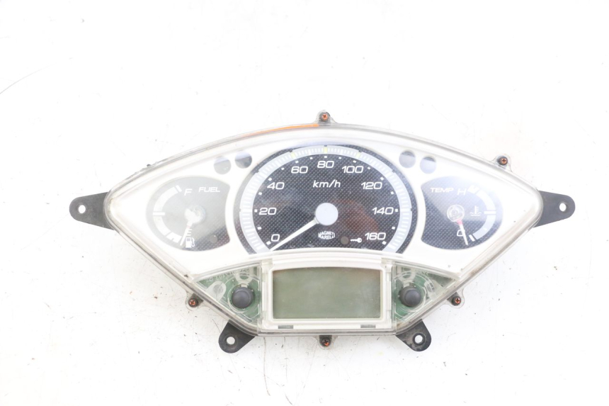 photo de TACHOMETER YAMAHA XMAX X-MAX 125 (2006 - 2009) - Hauptansicht