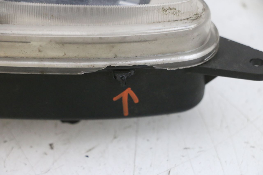 photo de TACHOMETER YAMAHA XMAX X-MAX 125 (2006 - 2009) - Charakteristische Merkmale