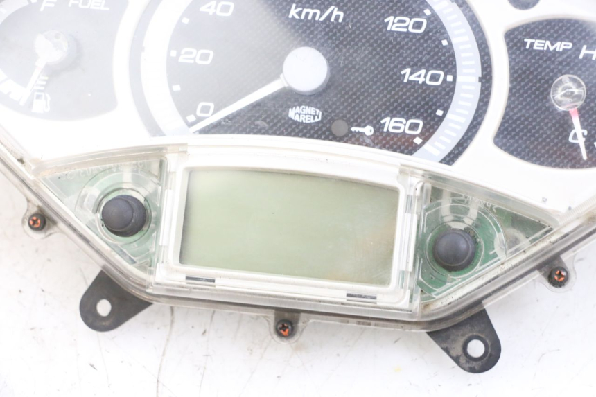 photo de TACHOMETER YAMAHA XMAX X-MAX 125 (2006 - 2009) - Hauptansicht