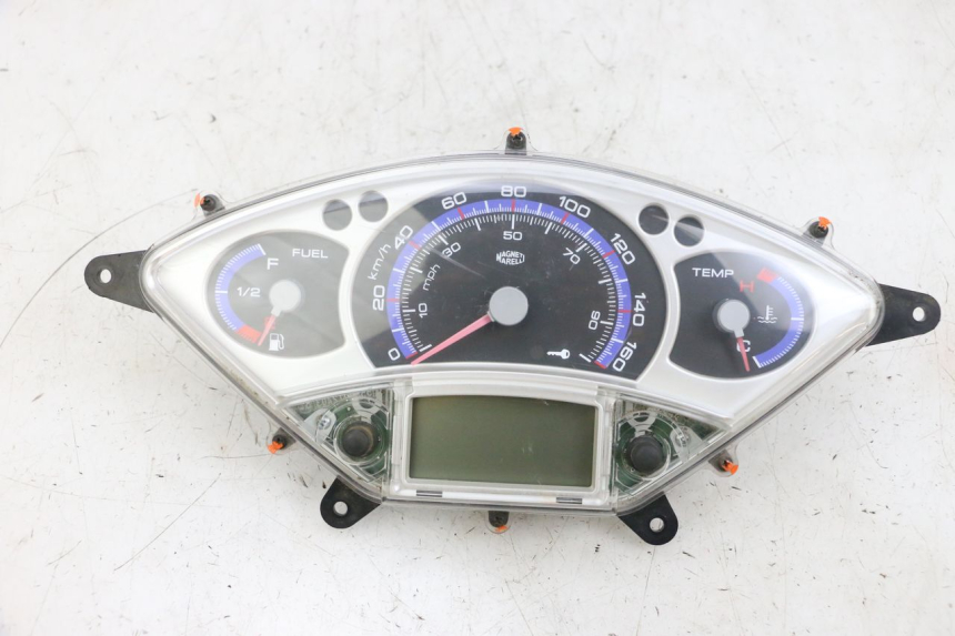 photo de TACHOMETER YAMAHA XMAX X-MAX 125 (2006 - 2009) - Hauptansicht