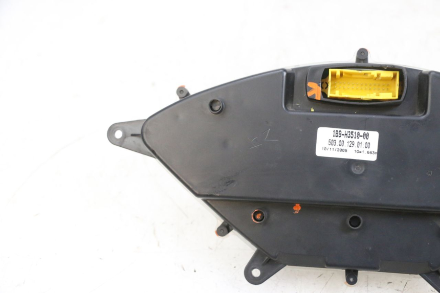 photo de TACHOMETER YAMAHA XMAX X-MAX 125 (2006 - 2009) - Charakteristische Merkmale