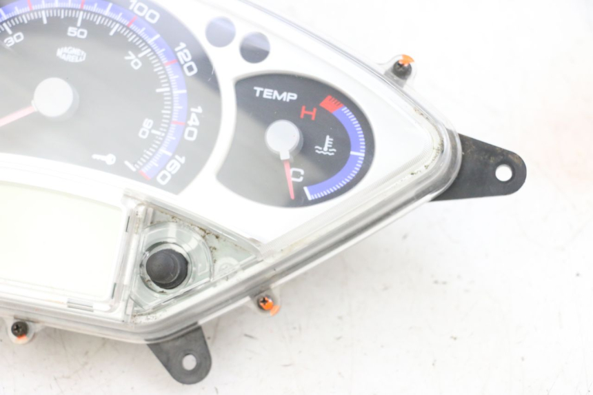 photo de TACHOMETER YAMAHA XMAX X-MAX 125 (2006 - 2009) - Hauptansicht