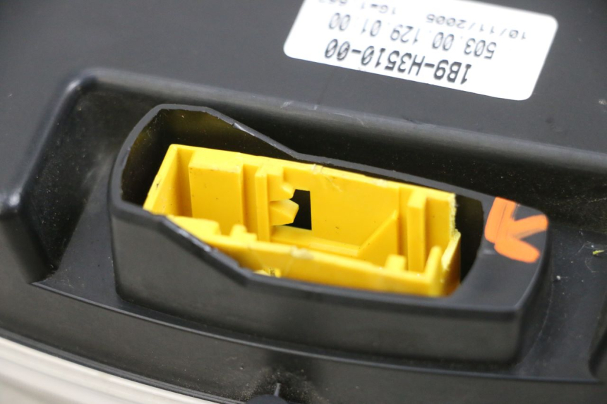 photo de TACHOMETER YAMAHA XMAX X-MAX 125 (2006 - 2009) - Geprüftes Gebrauchtteil