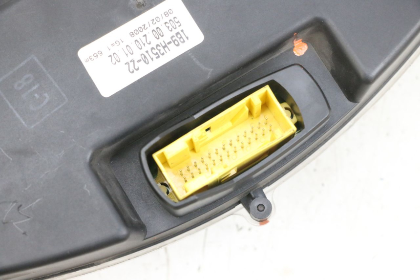 photo de TACHOMETER YAMAHA XMAX X-MAX 125 (2006 - 2009) - Alternative Perspektive