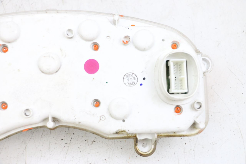 photo de TACHOMETER YAMAHA X-MAX XMAX 125 (2010 - 2013) - Hochauflösende Nahaufnahme