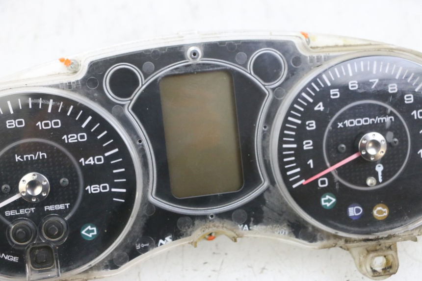 photo de TACHOMETER YAMAHA X-MAX XMAX 125 (2010 - 2013) - Profilansicht des Ersatzteils