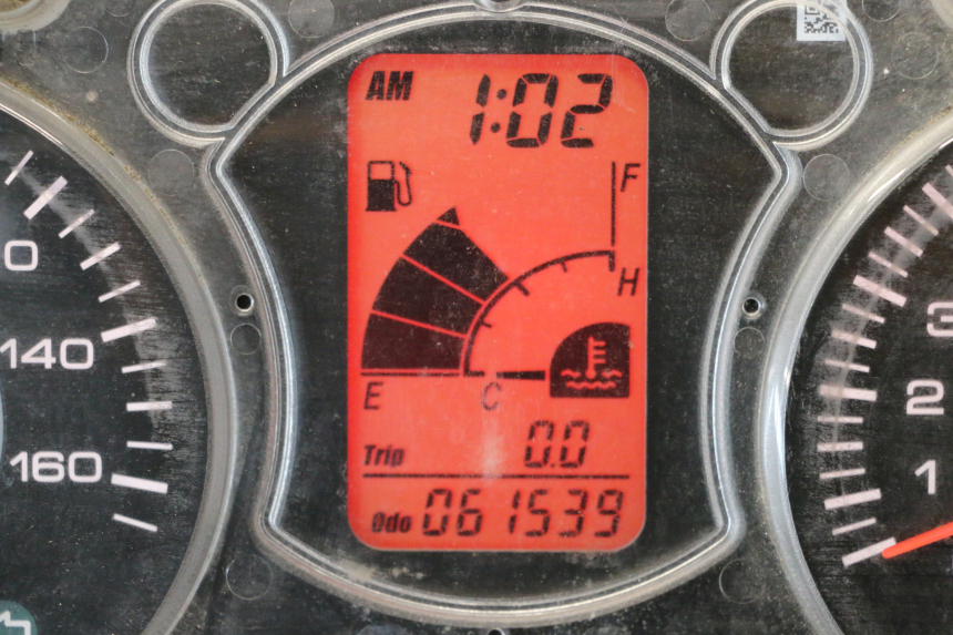 photo de TACHOMETER YAMAHA X-MAX XMAX 125 (2010 - 2013) - Technische Nahaufnahme