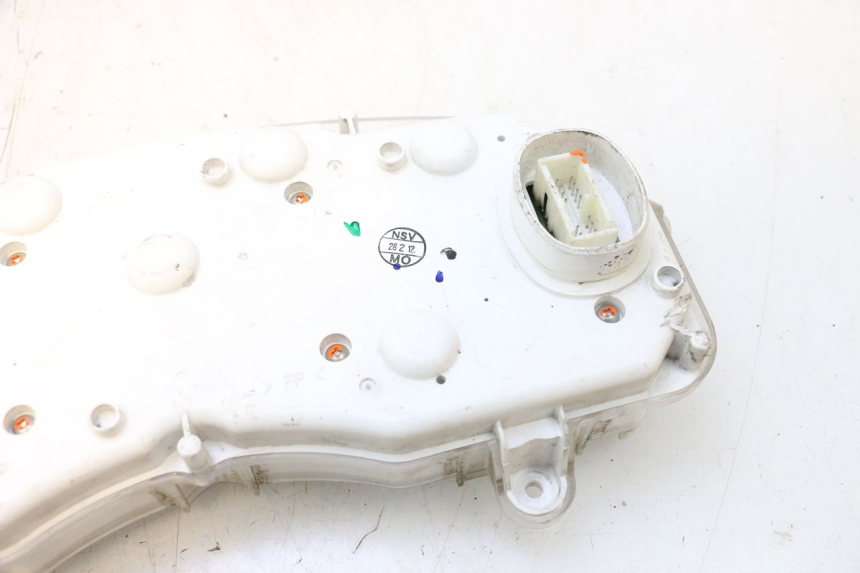 photo de TACHOMETER YAMAHA X-MAX XMAX 125 (2010 - 2013) - Kennzeichnungen und Originalreferenzen
