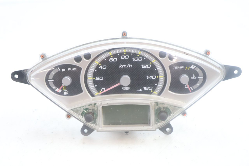 photo de TACHOMETER YAMAHA XMAX X-MAX 125 (2006 - 2009) - Hauptansicht