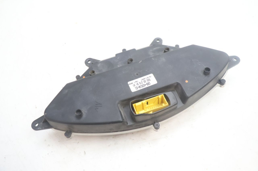 photo de TACHOMETER YAMAHA XMAX X-MAX 125 (2006 - 2009) - Kennzeichnungen und Originalreferenzen
