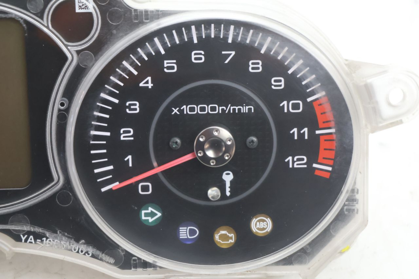 photo de TACHOMETER YAMAHA X-MAX XMAX 125 (2010 - 2013) - Alternative Perspektive