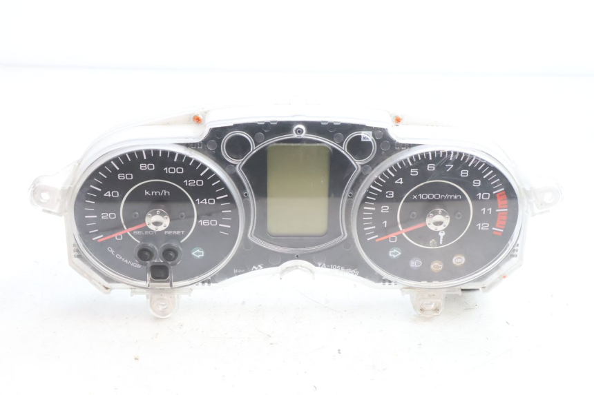 photo de TACHOMETER YAMAHA X-MAX XMAX 125 (2010 - 2013) - Hauptansicht