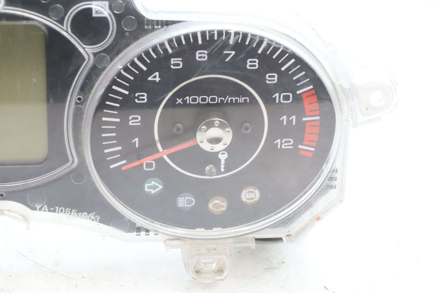 photo de TACHOMETER YAMAHA X-MAX XMAX 125 (2010 - 2013) - Alternative Perspektive