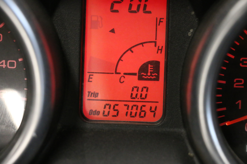 photo de TACHOMETER YAMAHA X-MAX XMAX 125 (2010 - 2013) - Gesamtansicht des Produkts