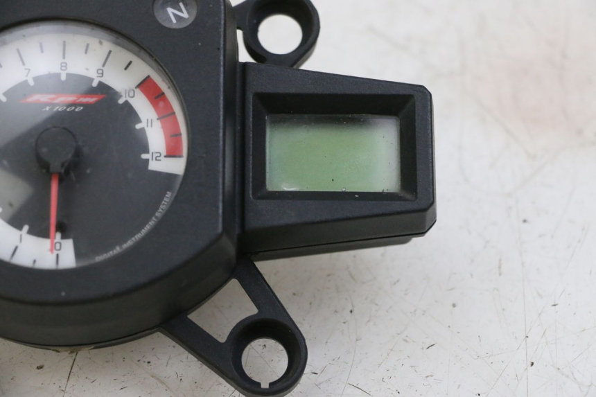 photo de TACHOMETER  MBK X-POWER 50 (2003 - 2017) - Details der Befestigungspunkte