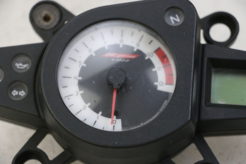 photo de TACHOMETER  MBK X-POWER 50 (2003 - 2017) - Oberflächenzustand und Material