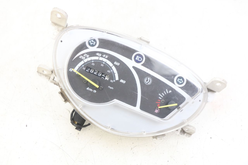 photo de TACHOMETER SYM X-PRO 4T 50 (2014 - 2021) - Hauptansicht