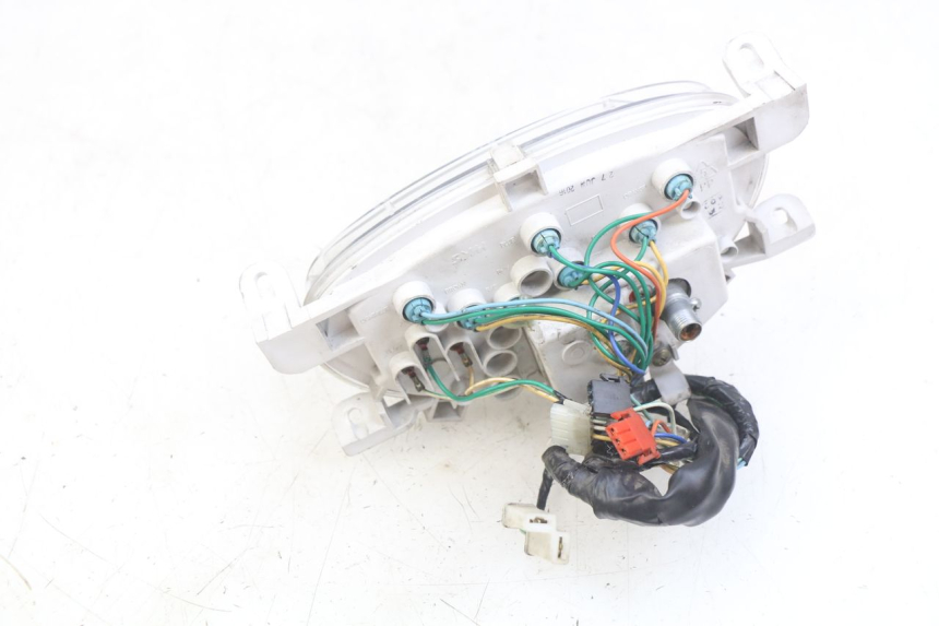 photo de TACHOMETER SYM X-PRO 4T 50 (2014 - 2021) - Technische Nahaufnahme