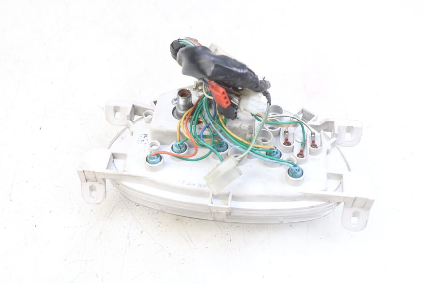 photo de TACHOMETER SYM X-PRO 4T 50 (2014 - 2021) - Oberflächenzustand und Material
