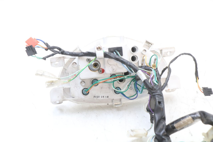 photo de TACHOMETER SYM X-PRO 4T 50 (2014 - 2021) - Zoom auf Gebrauchszustand