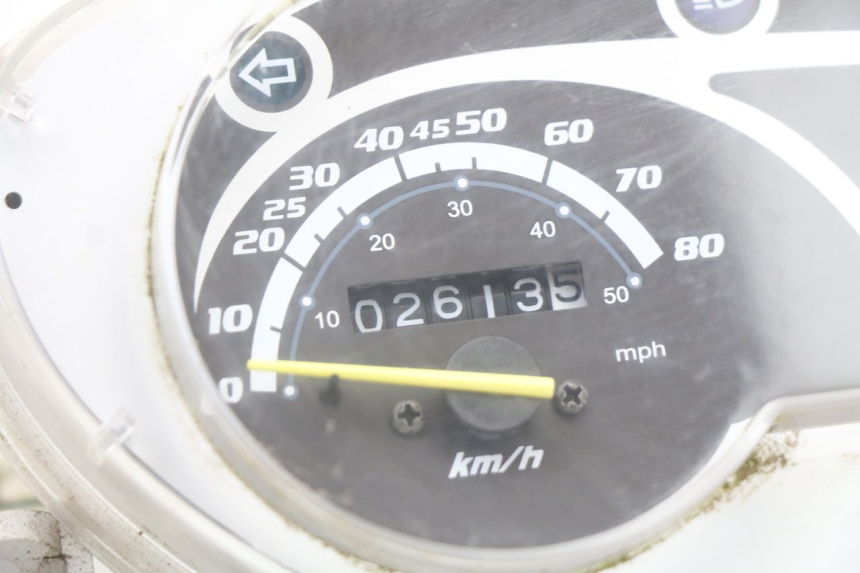 photo de TACHOMETER SYM X-PRO 4T 50 (2014 - 2021) - Technische Nahaufnahme