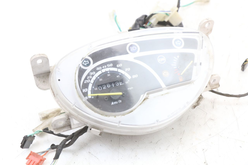 photo de TACHOMETER SYM X-PRO 4T 50 (2014 - 2021) - Gesamtansicht des Produkts