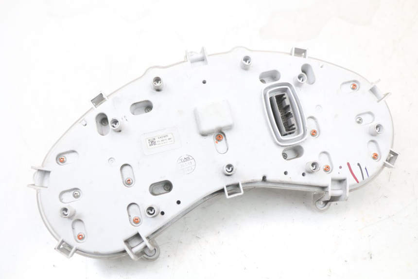 photo de TACHOMETER PIAGGIO X10 125 (2012 - 2017) - Kennzeichnungen und Originalreferenzen