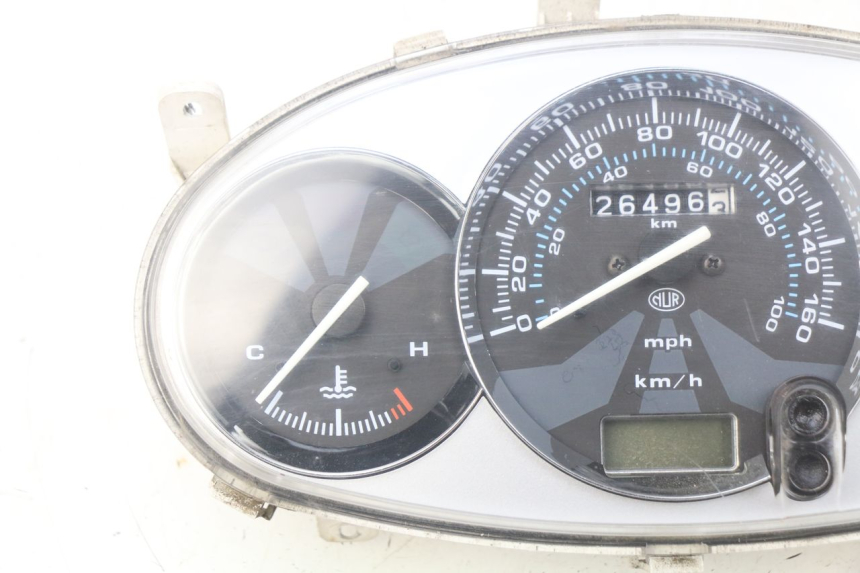 photo de TACHOMETER PIAGGIO X7 125 (2007 - 2013) - Charakteristische Merkmale
