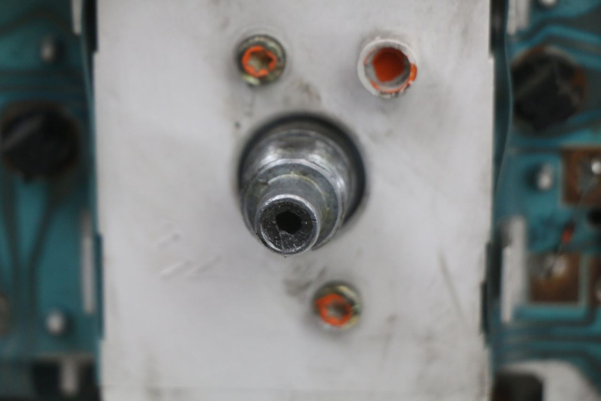 photo de TACHOMETER PIAGGIO X8 125 (2004 - 2007) - Weitere Ansicht des Artikels