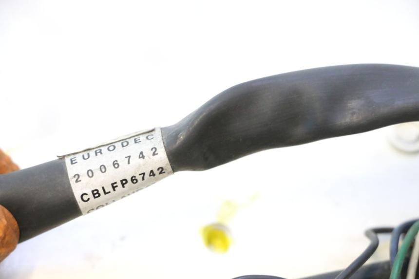 photo de TACHOMETER  PIAGGIO X9 AMALFI 180 (2000 - 2003) - Zoom auf Komponenten