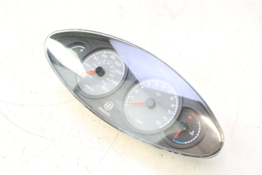 photo de TACHOMETER  PIAGGIO X9 AMALFI 180 (2000 - 2003) - Gesamtansicht des Produkts