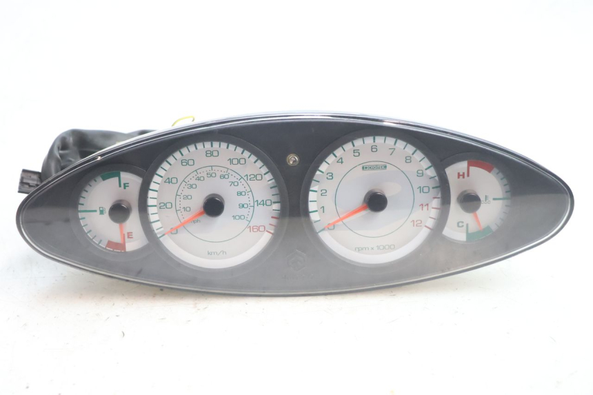 photo de TACHOMETER  PIAGGIO X9 EVOLUTION 125 (2003 - 2007) - Hauptansicht