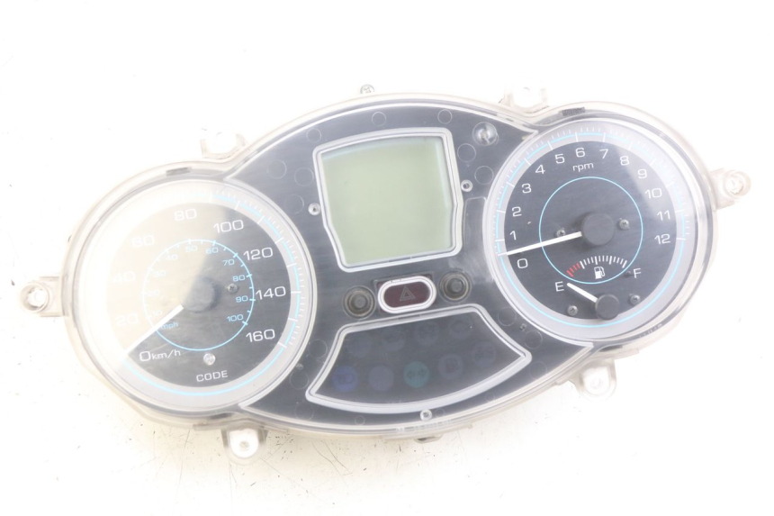 photo de TACHOMETER PIAGGIO XEVO - X EVO 125 (2007 - 2017) - Hauptansicht